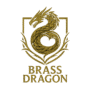 brass dragon logo